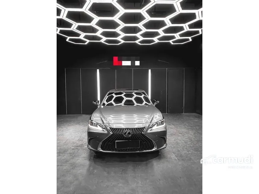 2018 Lexus ES300h Ultra Luxury Sedan