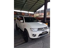 2014 Mitsubishi Pajero Sport 2.5 Dakar SUV