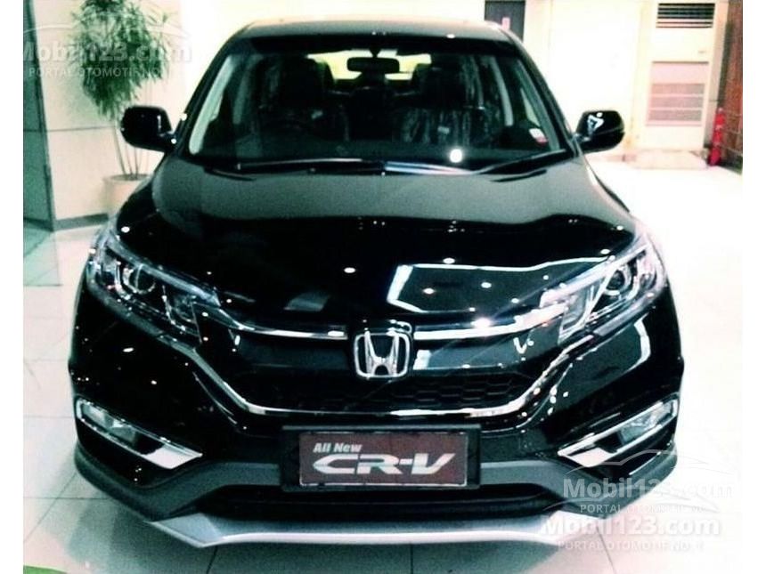 Jual Mobil Honda CR-V 2016 Prestige 2.4 di DKI Jakarta 