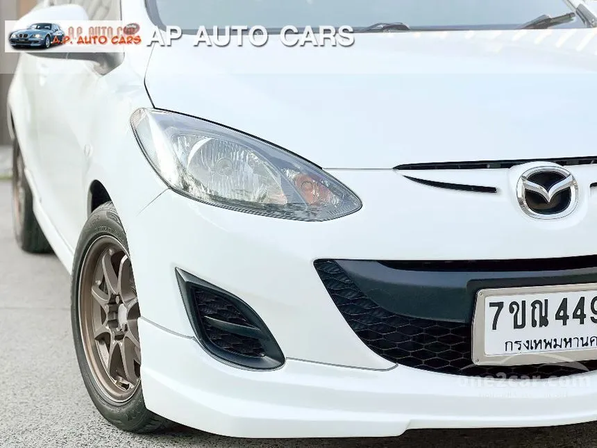 2012 Mazda 2 Sports Groove Hatchback