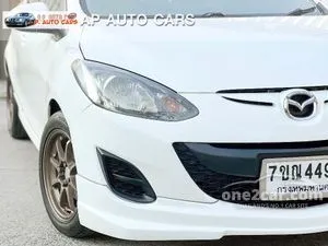 2012 Mazda 2 1.5 Sports Groove Hatchback