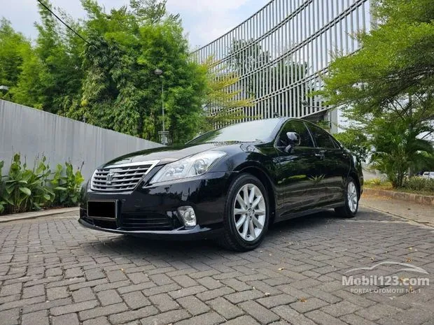 Jual Toyota Crown Bekas di Indonesia Harga Murah, Kondisi Terbaik ...