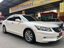 2012 Honda Accord 2.4 (ปี 07-13) EL i-VTEC Sedan AT