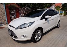 2013 Ford Fiesta 1.5 (ปี 10-16) Sport Hatchback AT