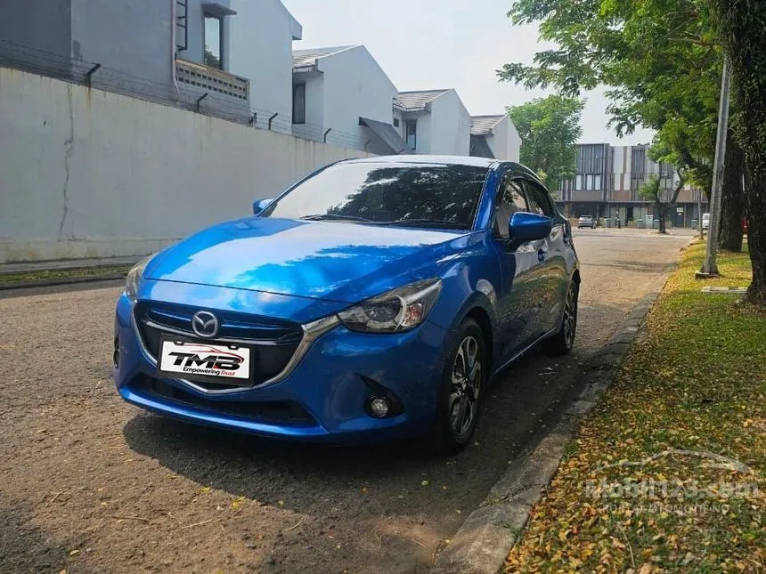 2014 Mazda 2 GT Hatchback