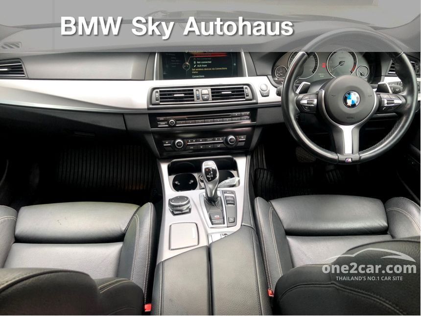 2013 BMW 525d Sedan