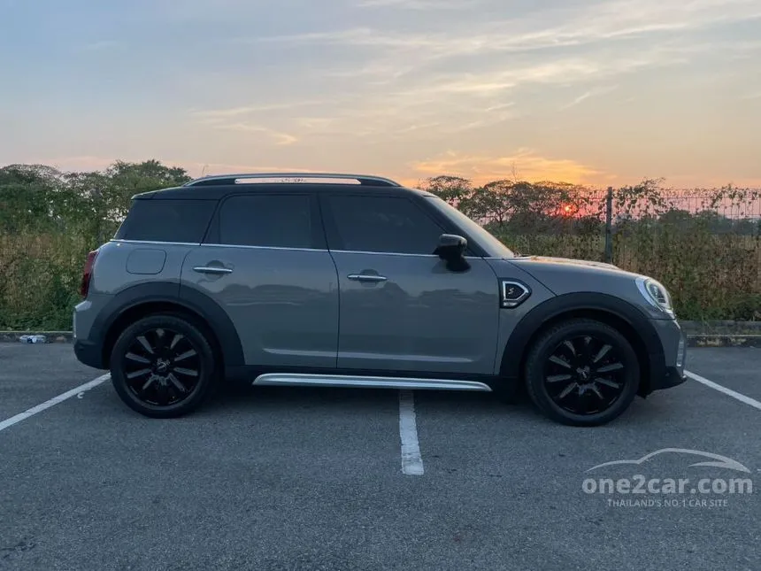 2021 Mini Countryman Cooper S Hightrim Hatchback
