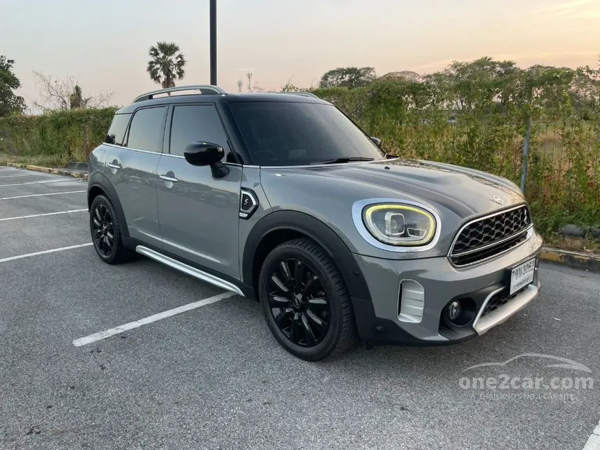 2021 Mini Countryman Cooper S Hightrim Hatchback