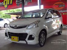 2013 Toyota Avanza 1.5 (ปี 12-16) S Touring Hatchback AT