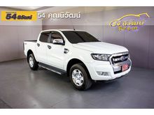 2016 Ford Ranger 2.2 DOUBLE CAB (ปี 15-18) Hi-Rider XLT Pickup MT