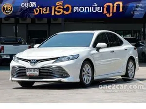 2021 Toyota CAMRY 2.5 Hybrid Sedan