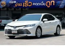 2021 Toyota CAMRY 2.5 (ปี 18-24) Hybrid Sedan