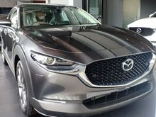 NEW MAZDA CX-30 GT NIK 2021 • READY STOCK • BISA PROSES CEPAT • PENAWARAN HARGA BESTPRICE •