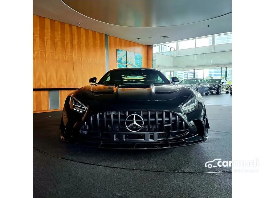 2021 Mercedes-Benz AMG GT R Coupe