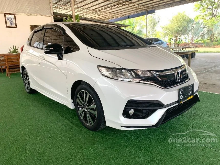 2018 Honda JAZZ RS+ Hatchback