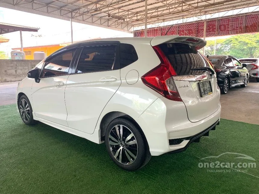 2018 Honda JAZZ RS+ Hatchback