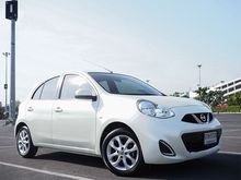 2016 Nissan March 1.2 (ปี 10-16) V Hatchback AT
