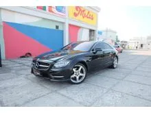 2013 Mercedes-Benz CLS350 3.5 AMG Coupe