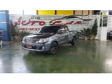 2013 Toyota Hilux Vigo 2.5 CHAMP SMARTCAB (ปี 11-15) E Pickup MT