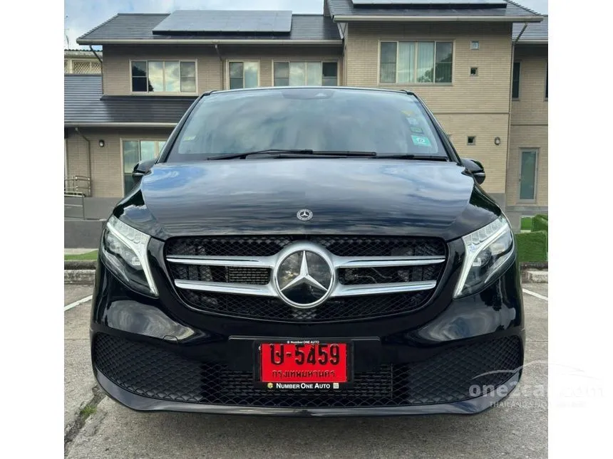 2021 Mercedes-Benz V250 d Business PLUS Van