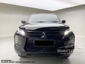 2022 Mitsubishi Pajero Sport 2.4 Dakar Ultimate 4X4 SUV