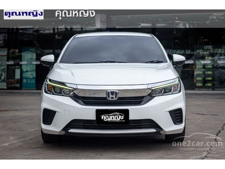 2020 Honda City S Sedan