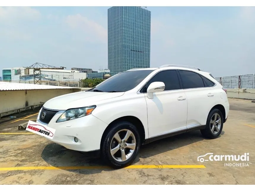 2011 Lexus RX 270 SUV