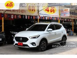 2021 MG ZS 1.5 X+ SUV