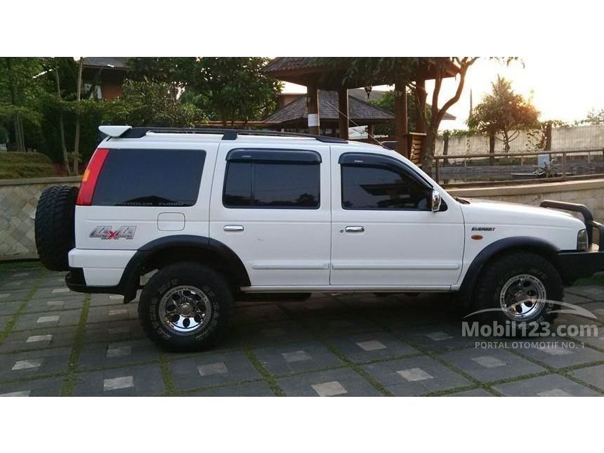  Mobil Ford Everest 2005 - Mobil Terbaruku