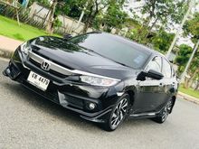 2017 Honda Civic 1.8 FC (ปี 16-20) EL i-VTEC Sedan AT