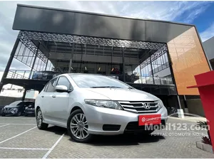 2012 Honda City 1.5 E Sedan