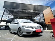 2012 Honda City 1.5 E Sedan