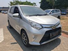 2016 Toyota Calya G MT Manual Murah Cash 105jt nego