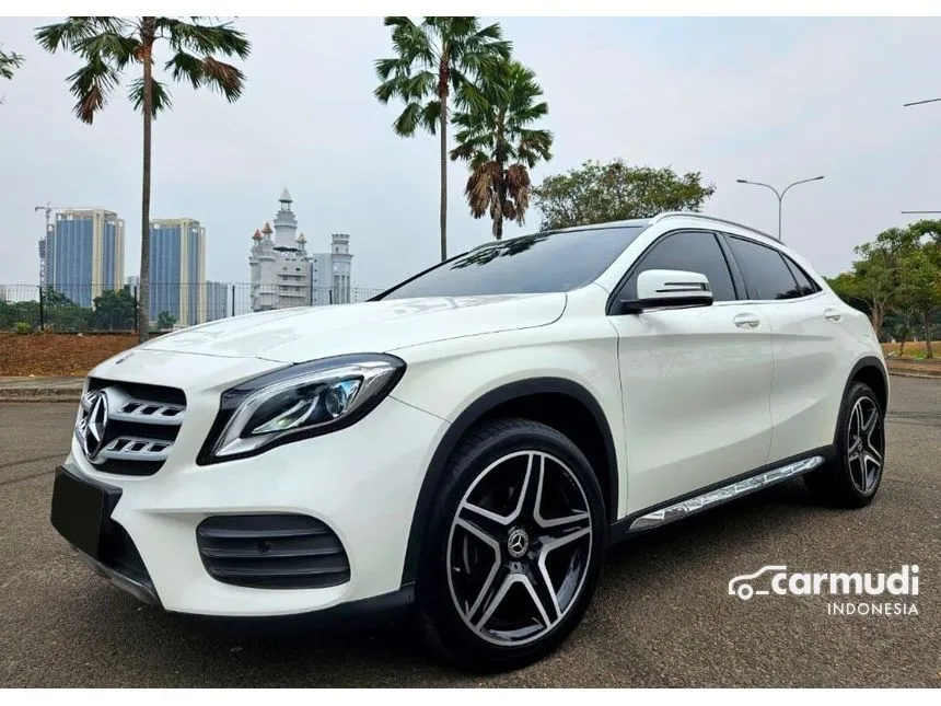 2018 Mercedes-Benz GLA200 AMG SUV