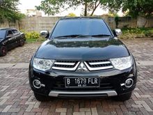 2015 Mitsubishi Pajero Sport 2.5 Dakar SUV