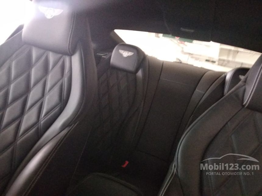 Jual Mobil Bentley Continental Gt 2014 V8 4 0 Di Banten