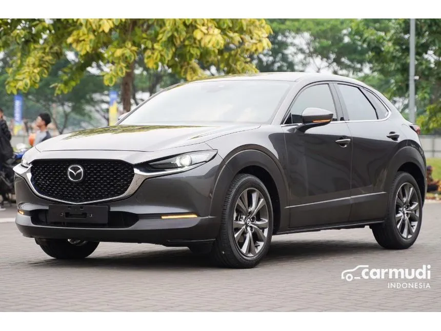 2020 Mazda CX-30 Grand Touring Wagon