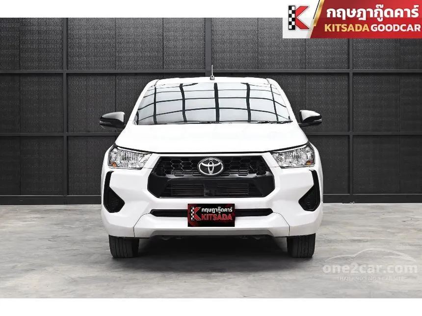 2025 Toyota HILUX REVO Z Edition Entry Smart Cab Pickup