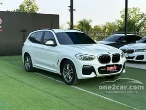 2019 BMW X3 2.0 xDrive20d M Sport SUV