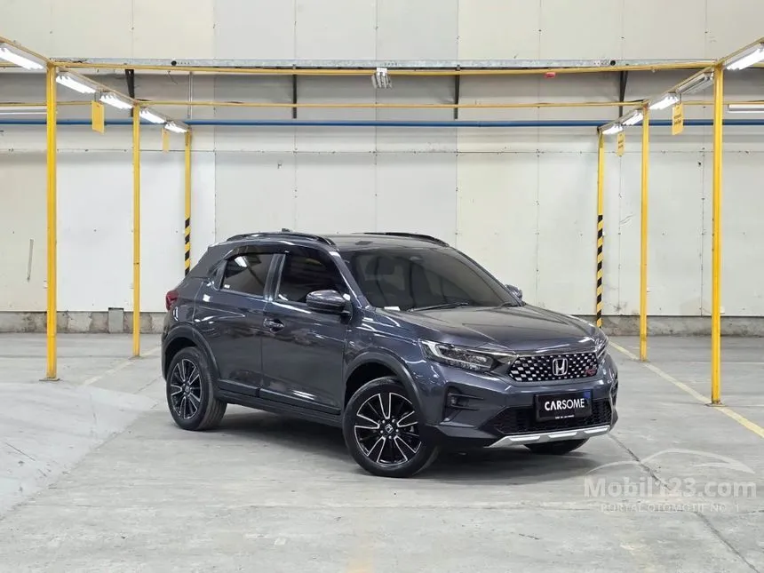 2022 Honda WR-V RS Honda Sensing SUV