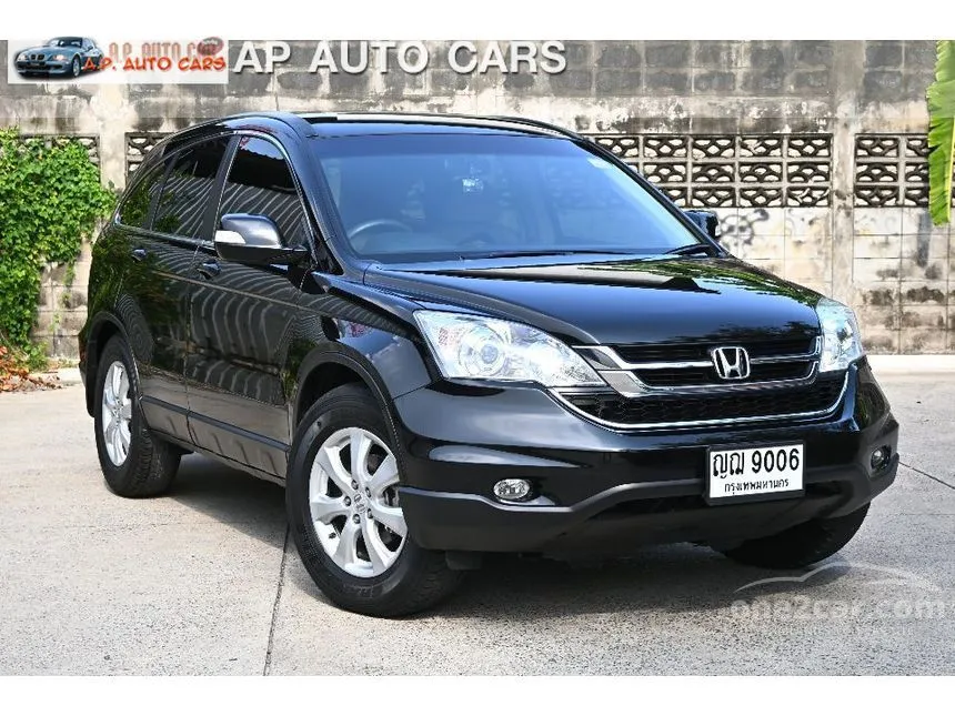 2011 Honda CR-V S SUV