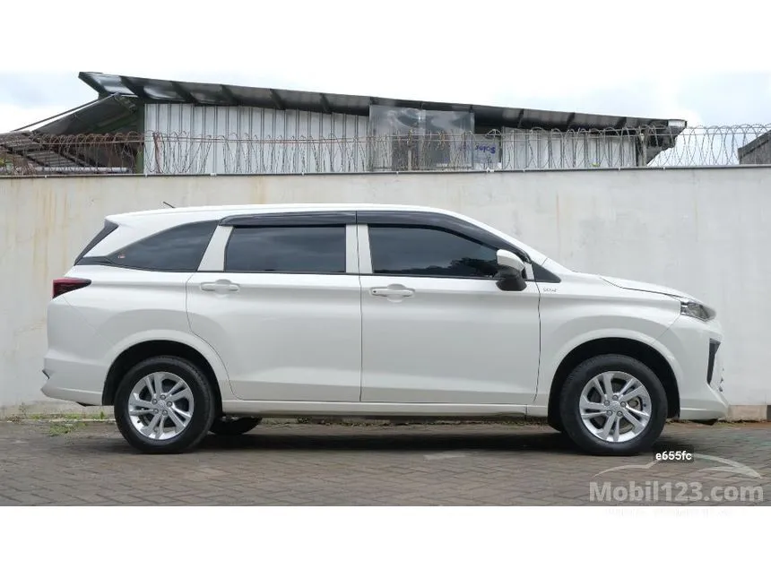 2022 Toyota Avanza E MPV