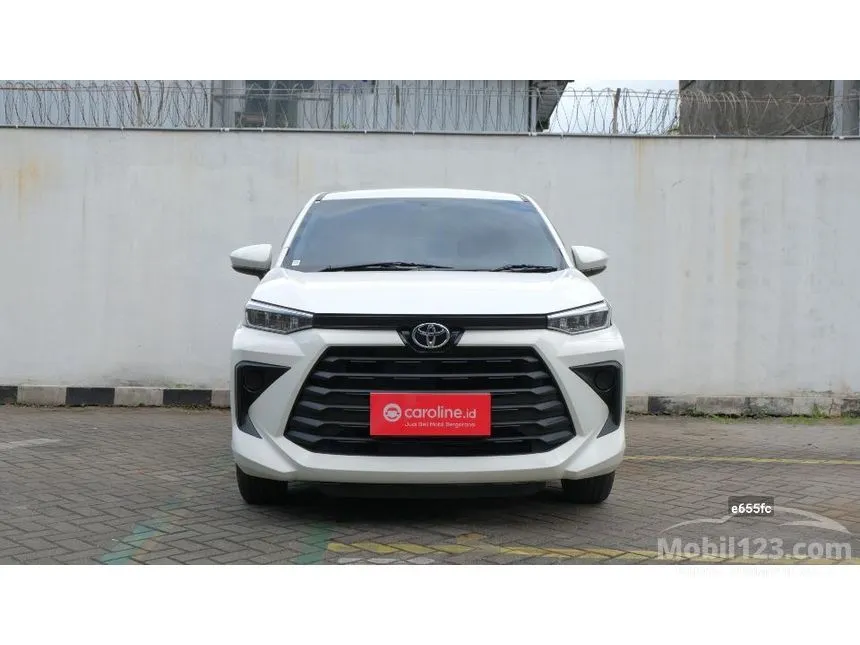 2022 Toyota Avanza E MPV