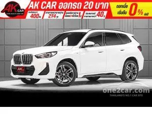 2024 BMW X1 2.0 sDrive20i M Sport SUV