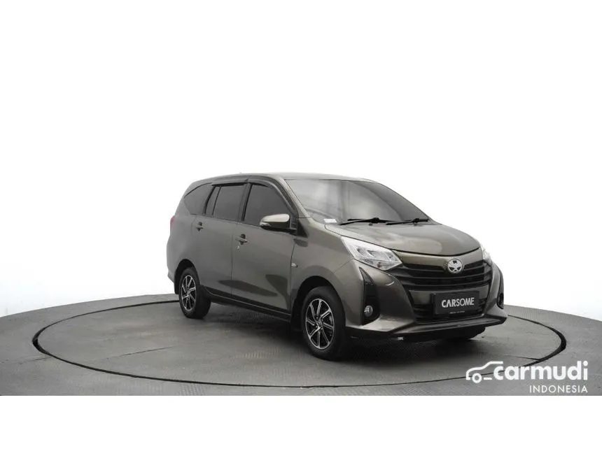 2021 Toyota Calya G MPV