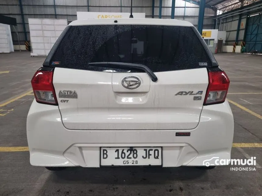 2023 Daihatsu Ayla R Hatchback