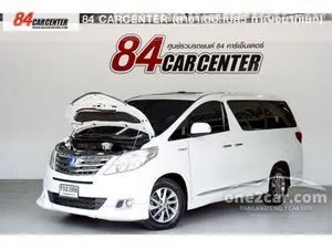 2013 Toyota ALPHARD 2.4 HV Van