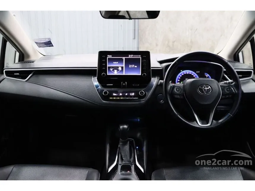 2020 Toyota Corolla Altis Hybrid High Sedan
