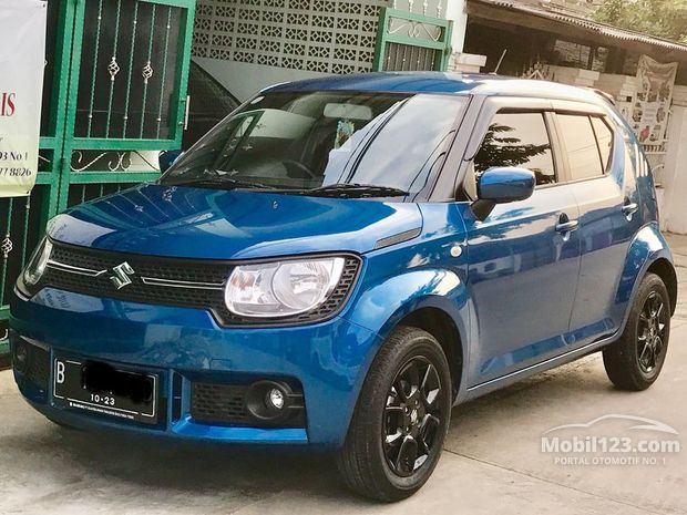  Suzuki  Ignis  Mobil  bekas dijual di Banten Indonesia 