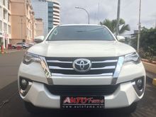 2016 Toyota Fortuner 2.7 SRZ SUV